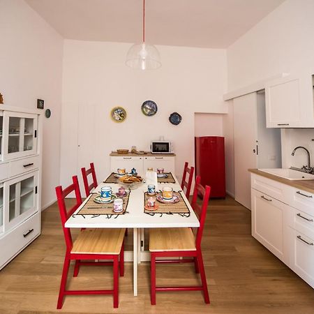살레르노 Stella Del Mattino B&B 외부 사진