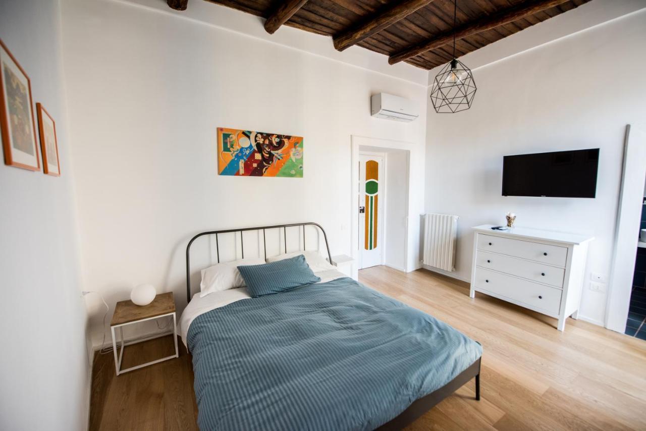 살레르노 Stella Del Mattino B&B 외부 사진