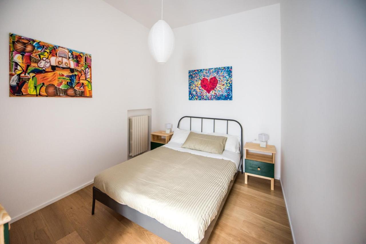살레르노 Stella Del Mattino B&B 외부 사진