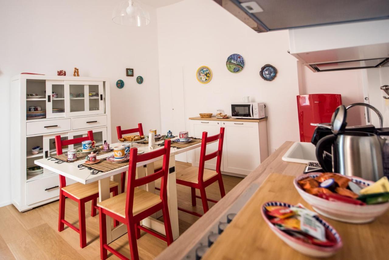 살레르노 Stella Del Mattino B&B 외부 사진