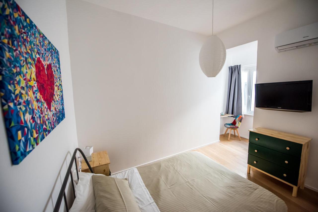 살레르노 Stella Del Mattino B&B 외부 사진
