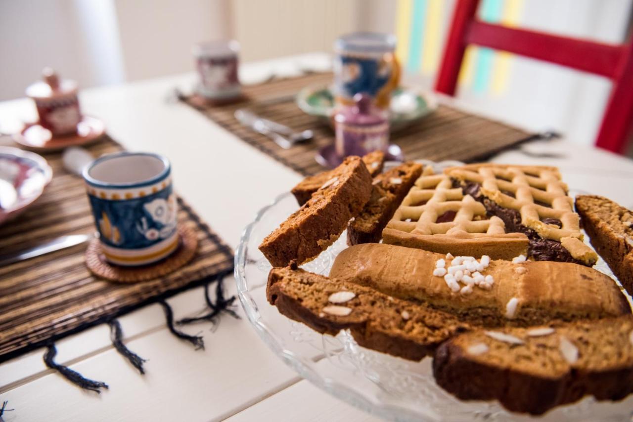 살레르노 Stella Del Mattino B&B 외부 사진