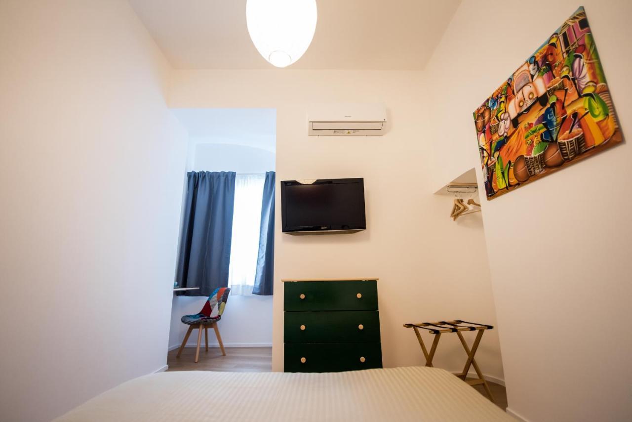 살레르노 Stella Del Mattino B&B 외부 사진