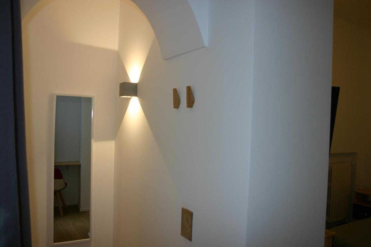 살레르노 Stella Del Mattino B&B 외부 사진